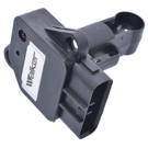 2000 Jaguar XJR Mass Air Flow Sensor Probe 4