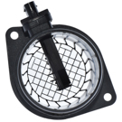 2012 Mini Cooper Mass Air Flow Meter 2
