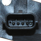 BuyAutoParts 49-20194AN Mass Air Flow Sensor Probe 3