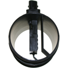 2011 Saab 9-5 Mass Air Flow Meter 2
