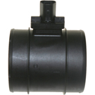 2011 Saab 9-5 Mass Air Flow Meter 4