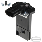 2014 Subaru Forester Mass Air Flow Sensor Probe 1