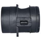 2016 Audi A3 Mass Air Flow Meter 4