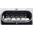 2012 Volkswagen CC Mass Air Flow Meter 3