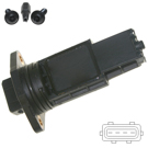 1994 Volvo 850 Mass Air Flow Sensor Probe 1