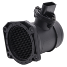 1976 Audi 100 Series Mass Air Flow Meter 1
