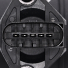 1976 Audi 100 Series Mass Air Flow Meter 3