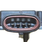 1994 Mazda B4000 Mass Air Flow Sensor Probe 3