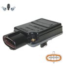 1992 Mercury Sable Mass Air Flow Sensor Probe 1