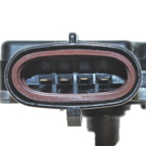 1992 Mercury Sable Mass Air Flow Sensor Probe 3