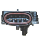 1992 Mercury Sable Mass Air Flow Sensor Probe 4