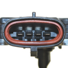 1992 Ford Thunderbird Mass Air Flow Sensor Probe 3