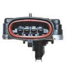 1992 Ford Thunderbird Mass Air Flow Sensor Probe 4