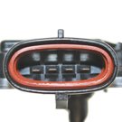 1992 Mercury Tracer Mass Air Flow Sensor Probe 3