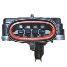 1992 Mercury Tracer Mass Air Flow Sensor Probe 4
