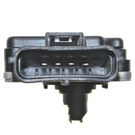 1996 Mazda MX-6 Mass Air Flow Sensor Probe 4