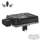 BuyAutoParts 49-20104AN Mass Air Flow Sensor Probe 1