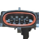 1990 Ford Thunderbird Mass Air Flow Sensor Probe 3
