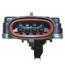 1990 Ford Thunderbird Mass Air Flow Sensor Probe 4