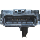 1996 Ford Thunderbird Mass Air Flow Sensor Probe 3