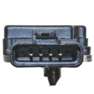 1996 Mercury Sable Mass Air Flow Sensor Probe 4