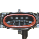 1993 Lincoln Mark VIII Mass Air Flow Sensor Probe 3