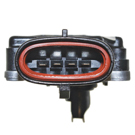1993 Lincoln Mark VIII Mass Air Flow Sensor Probe 4