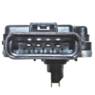 1996 Ford Taurus Mass Air Flow Sensor Probe 4