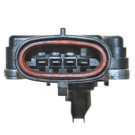 1995 Ford Thunderbird Mass Air Flow Sensor Probe 4