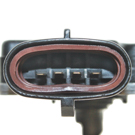 1995 Mazda MX-6 Mass Air Flow Sensor Probe 3