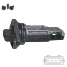 1998 Audi A4 Mass Air Flow Sensor Probe 1