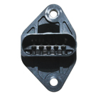 2009 Audi Q7 Mass Air Flow Sensor Probe 4