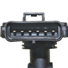 2004 Mazda MPV Mass Air Flow Sensor Probe 3