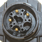 1993 Mercedes Benz 300CE Mass Air Flow Sensor Probe 3
