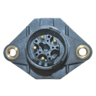 1993 Mercedes Benz 300CE Mass Air Flow Sensor Probe 4