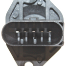 2003 Volkswagen Beetle Mass Air Flow Sensor Probe 3