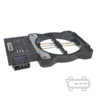2002 Saab 9-3 Mass Air Flow Sensor Probe 1