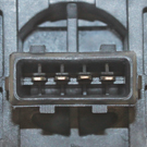 2000 Hyundai Tiburon Mass Air Flow Sensor Probe 3