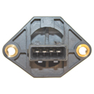 BuyAutoParts 49-20028AN Mass Air Flow Sensor Probe 4