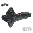 2002 Nissan Pathfinder Mass Air Flow Sensor Probe 1