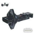 2004 Nissan Sentra Mass Air Flow Sensor Probe 1