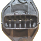 2004 Nissan Sentra Mass Air Flow Sensor Probe 3