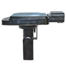 2000 Nissan Frontier Mass Air Flow Sensor Probe 2