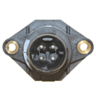 BuyAutoParts 49-20050AN Mass Air Flow Sensor Probe 4
