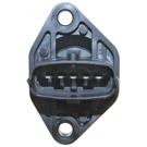 2011 Volvo C30 Mass Air Flow Sensor Probe 4