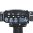 BuyAutoParts 49-20128AN Mass Air Flow Sensor Probe 3