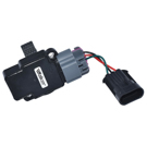 2003 Buick Rendezvous Mass Air Flow Sensor Probe 2