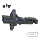 2000 Volvo S80 Mass Air Flow Sensor Probe 1