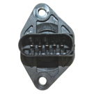 2000 Volvo S80 Mass Air Flow Sensor Probe 4