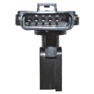 2003 Ford Expedition Mass Air Flow Sensor Probe 4